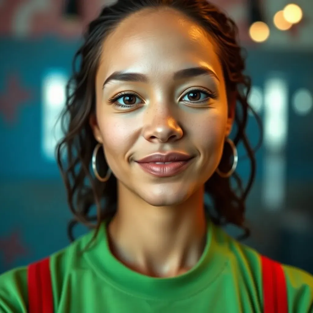 Picture of Mariah Graves